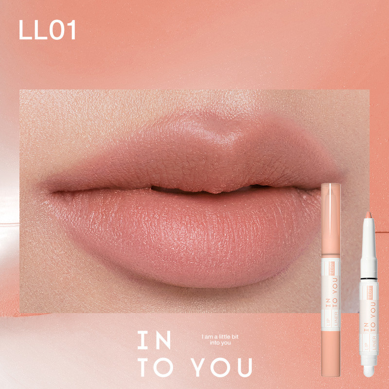 Đặc điểm nổi bật của INTO YOU son môi nhựa