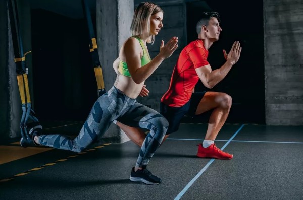 Bài tập cường độ cao ngắt quãng (HIIT)