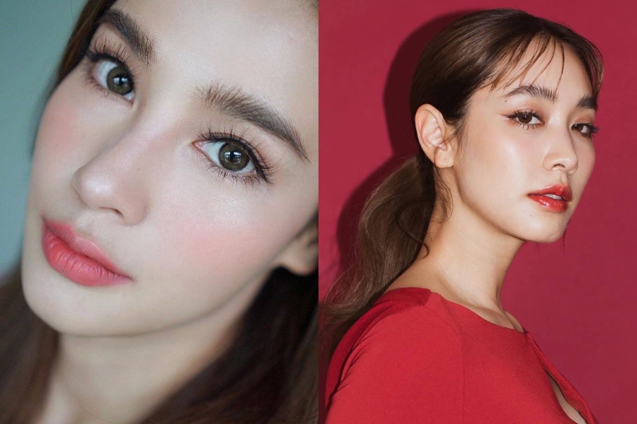 Phụ nữ lông mày sư tử thể hiện vẻ ngoài mạnh mẽ, sắc sảo