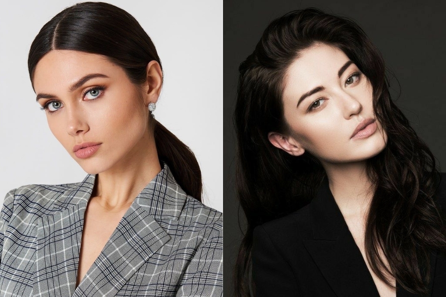 Chân mày tướng quan của nữ giới không quá thô và đậm như của nam Chân mày tướng quan của nữ giới không quá thô và đậm như của nam