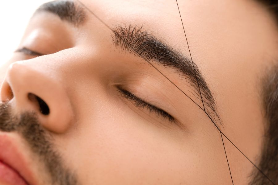 Gợi ý cách làm giảm lông mày rậm hiệu quả và an toàn tại nhà Gợi ý cách làm giảm lông mày rậm hiệu quả và an toàn tại nhà