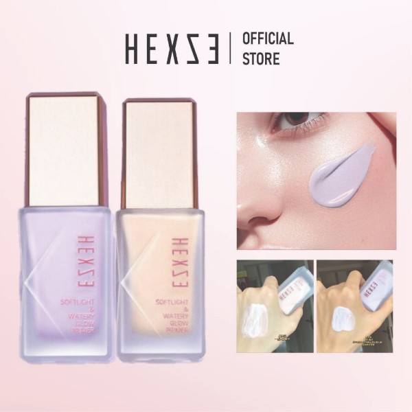 Thông tin chi tiết về kem lót dưỡng ẩm Hexze 30g