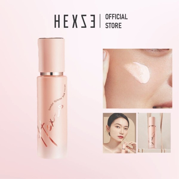 Giới thiệu sản phẩm kem lót makeup 2 in 1 HEXZE 30g