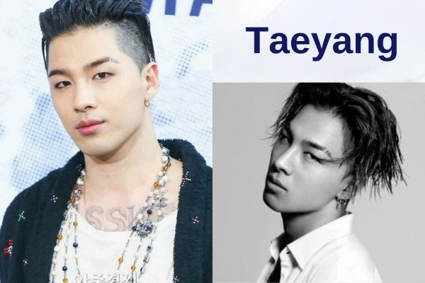 Taeyang – thành viên nhóm BIGBANG