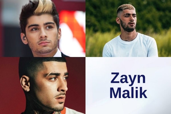Zayn – thành viên cũ của nhóm nhạc One Direction