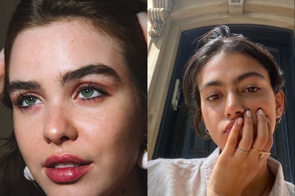 Lông mày giao nhau có nên cạo không?