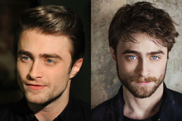 Nam diễn viên chính trong phim Harry Potter: Daniel Radcliffe