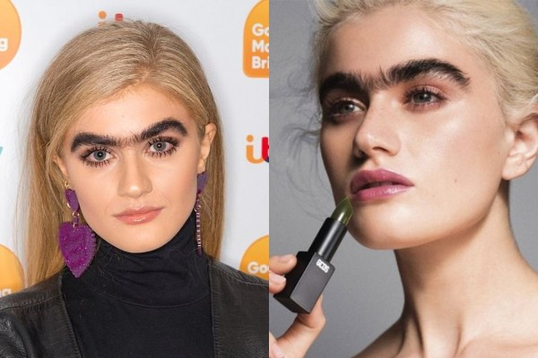 Người mẫu thời trang Sophia Hadjipanteli