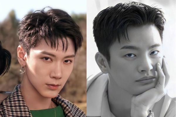 Chân mày lưỡi kiếm có dáng thẳng, góc cạnh và đuôi xếch