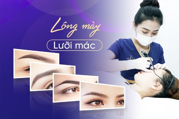 Lông mày lưỡi mác là gì? Ý nghĩa nhân tướng học ở nam và nữ