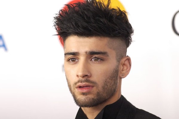 Các kiểu lông mày cho nam mặt vuông