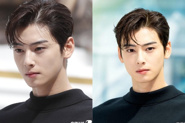 Lông mày nam đẹp có hình lưỡi kiếm, thể hiện sự sắc bén và nam tính