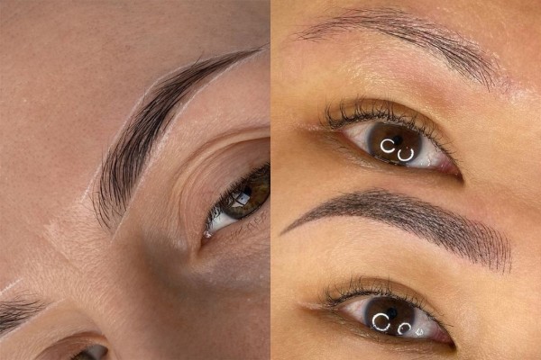 Phun xăm – Điêu khắc chân mày nghệ thuật cho hiệu quả lâu dài