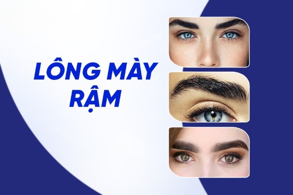 Lông mày rậm ở nam và nữ tốt hay xấu? Vận mệnh ra sao? Lông mày rậm ở nam và nữ tốt hay xấu? Vận mệnh ra sao?