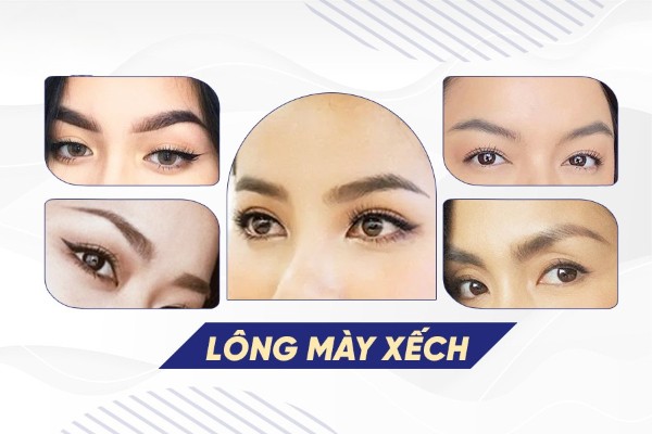 Lông mày xếch ở nam và nữ – Tướng số giàu hay nghèo?