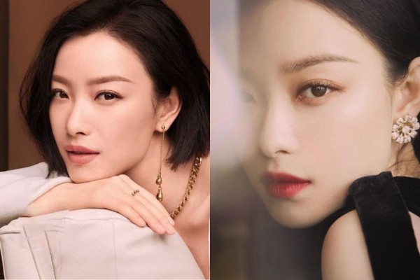 Tướng phụ nữ dáng mày xếch thường có tình duyên trắc trở