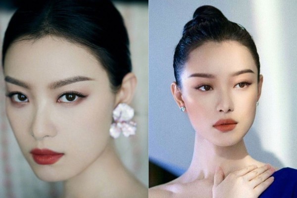 Cách sửa dáng mày xếch bằng nhíp và dao cạo