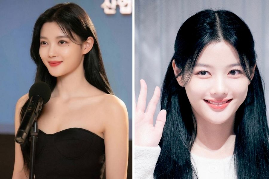 Nốt ruồi lệ dưới mắt giúp khán giả dễ dàng nhận diện và phân biệt cô với các “bóng hồng” khác