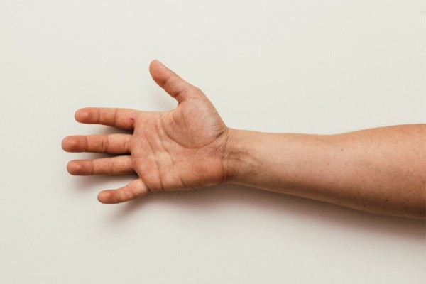 Đây là nốt ruồi cho thấy người sở hữu là người chăm chỉ, kiên trì để đạt được mục tiêu