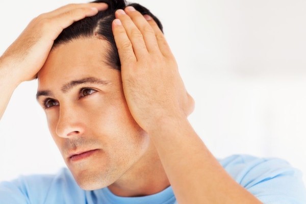 Có nốt ruồi son trên đỉnh đầu được coi là biểu tượng của sự may mắn Có nốt ruồi son trên đỉnh đầu được coi là biểu tượng của sự may mắn