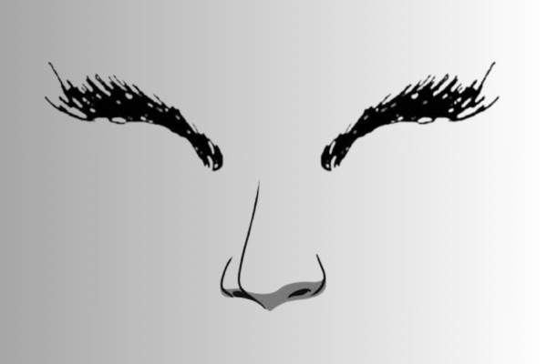 Giải mã tướng số lông mày quỷ ở nữ giới