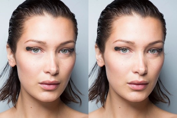 Lông mày lá liễu mang đến nét đẹp tinh tế, dịu dàng và đằm thắm