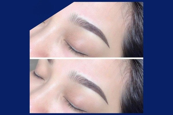 Đôi lông mày tự nhiên, sang chảnh, thời thượng được hàng triệu chị em yêu thích