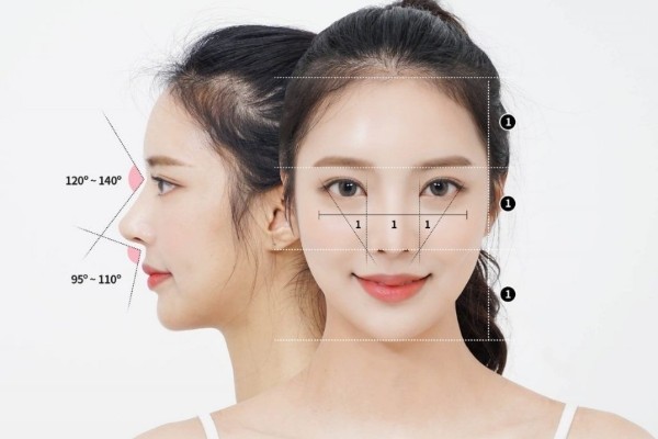 Tướng mũi tốt có đặc điểm là thẳng, dài và không bị gấp khúc