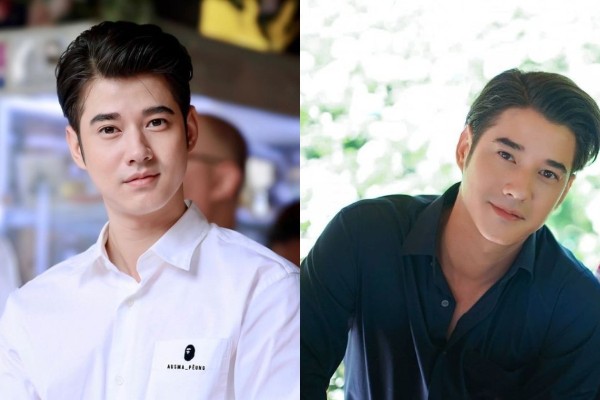 Lông mày La Hán có đặc điểm là sợi mày thô cứng, đậm và mọc không đều nhau