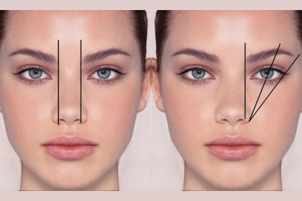 Chân mày nhạt làm sao cho đậm và sắc nét hơn?