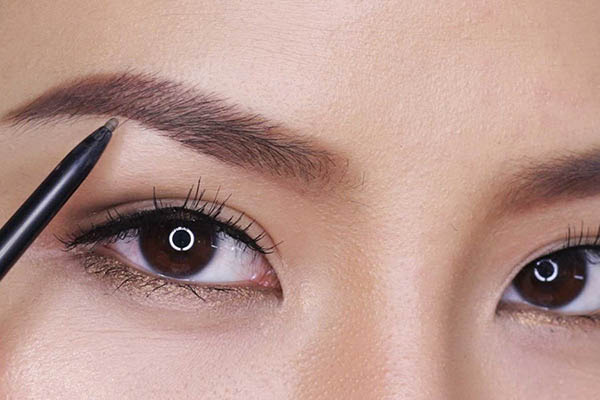 Kỹ thuật tạo dáng lông mày Thái