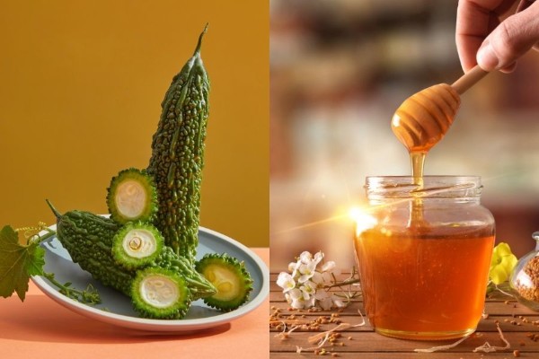 Cách sử dụng mask khổ qua rừng với mật ong nguyên chất tại nhà