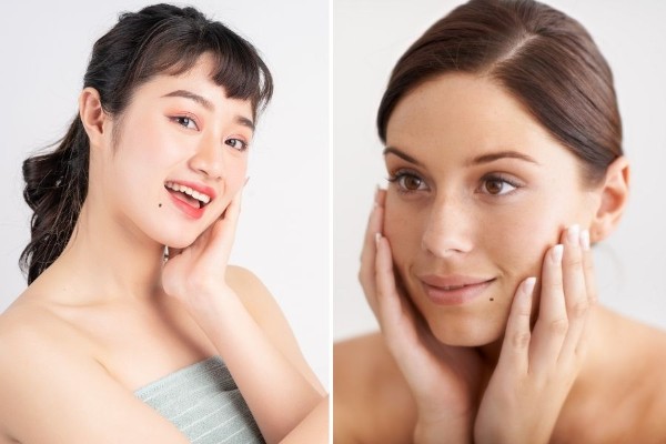 Nốt ruồi duyên dưới miệng là người sống hết mình từng khoảnh khắc, cuộc sống hôn nhân viên mãn