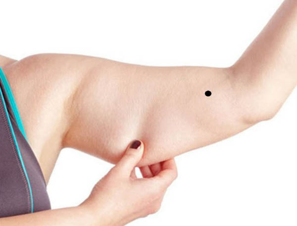 Ý nghĩa nốt ruồi ở bên trong khuỷu tay Ý nghĩa nốt ruồi ở bên trong khuỷu tay