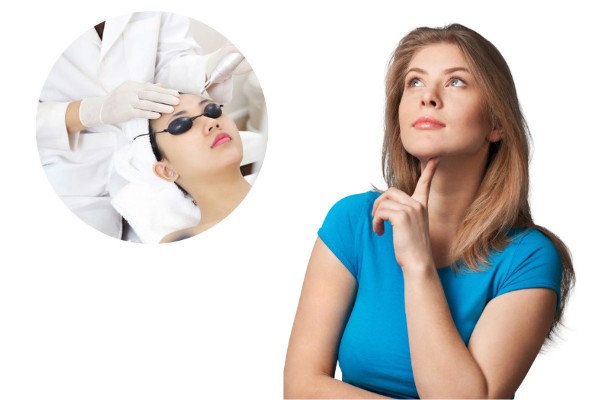 Việc có nên tẩy/xóa nốt ruồi hay không tùy theo quan điểm của mỗi người