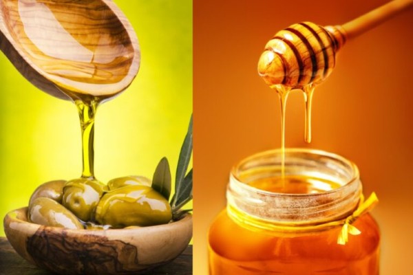 Kết hợp mật ong và dầu oliu là cách làm môi đỏ sau 1 đêm bạn nhất định phải thử Kết hợp mật ong và dầu oliu là cách làm môi đỏ sau 1 đêm bạn nhất định phải thử