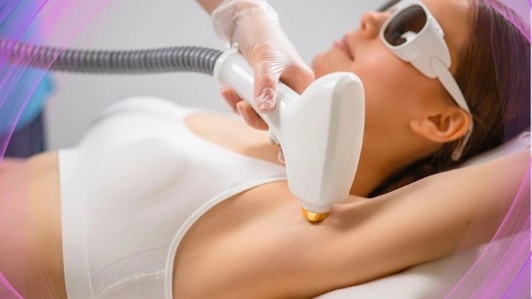 Cách triệt lông nách tuổi dậy thì với công nghệ cao Cách triệt lông nách tuổi dậy thì với công nghệ cao