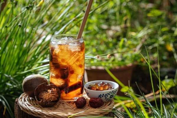 Cách nấu nước bí đao trị mụn tại nhà