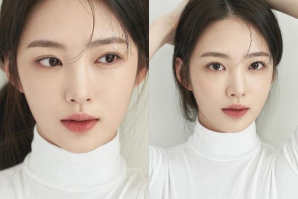 Lông mày ngang hợp với khuôn mặt nào?