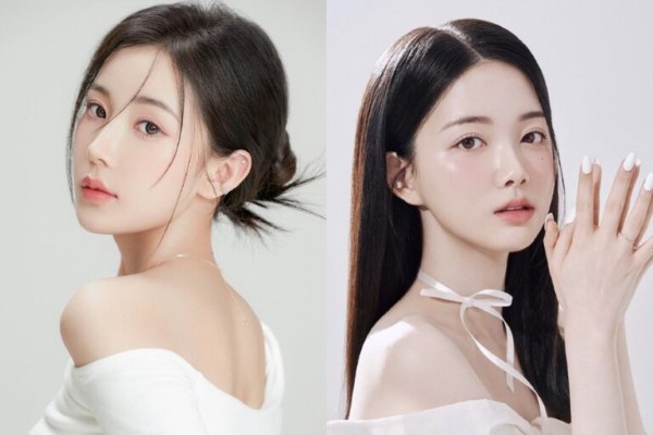 Lông mày ngang thanh mảnh cho nét đẹp tinh tế và nhẹ nhàng