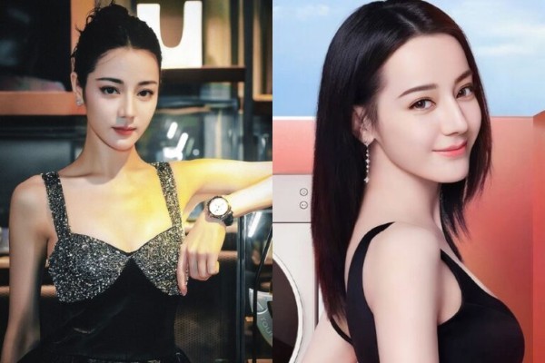 Chân mày ngang cong, nét đậm tạo nên diện mạo quý phái và cuốn hút mọi ánh nhìn