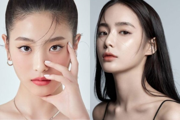 Chân mày ngang Hàn Quốc đậm nét, sắc sảo Chân mày ngang Hàn Quốc đậm nét, sắc sảo