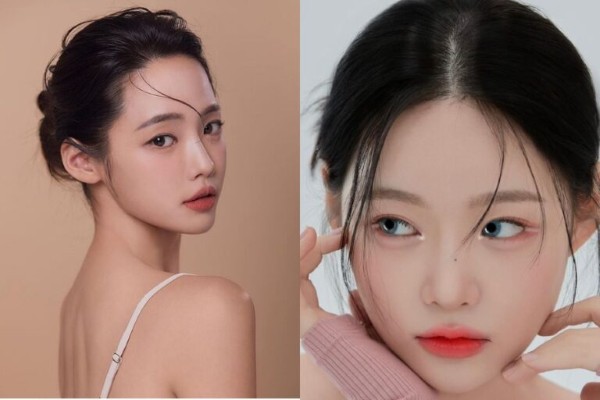 Vẽ chân mày ngang Hàn Quốc dáng thanh mảnh, nhẹ nhàng Vẽ chân mày ngang Hàn Quốc dáng thanh mảnh, nhẹ nhàng