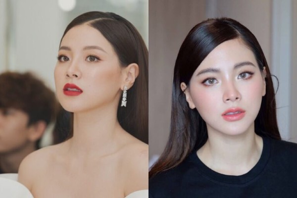 Lông mày phong thủy cho mặt tròn