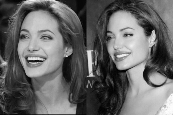 Mặt vuông, chữ điền nên chọn dáng chân mày phong thủy hình cánh cung