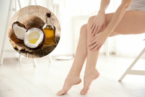 Dầu dừa nguyên chất có khả năng bảo vệ da và làm thúc đẩy quá trình phát triển của các tế bào da mới