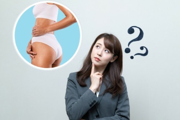 Da mông sần sùi như da gà không phải là một bệnh lý nghiêm trọng