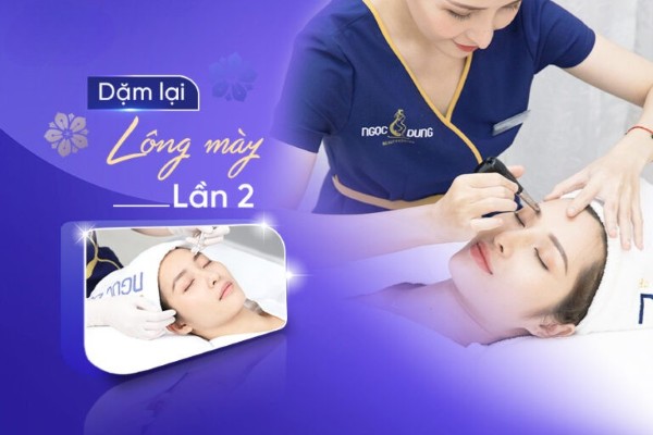 Phun xăm, điêu khắc bao lâu thì dặm lại lông mày lần 2 được? Phun xăm, điêu khắc bao lâu thì dặm lại lông mày lần 2 được?