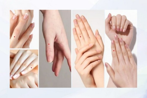 Nốt ruồi son trên ngón tay – Dấu hiệu mang tài lộc và phúc khí