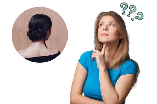 Việc có nên xóa nốt ruồi sau gáy hay không hoàn toàn phụ thuộc vào nhu cầu của bạn Việc có nên xóa nốt ruồi sau gáy hay không hoàn toàn phụ thuộc vào nhu cầu của bạn